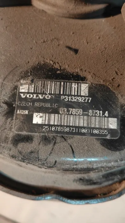 Pompe de servofrein Volvo V40 OEM P31329277 Occasion image 4