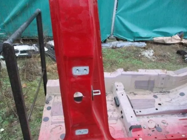 CITROEN C4 PICASSO II Estribo Cuarto Derecho OEM image 10
