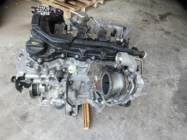 Turbo OEM 9845031980 Peugeot Citroenille image 2