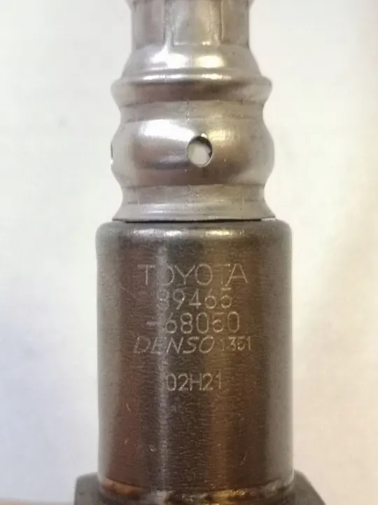 Sensor Lambda LEXUS RX (_L1_) 3.5L gasolina image 2