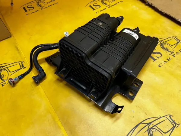 Filtre à charbon vapeur carburant OEM MB3G-9E857-AE image 2
