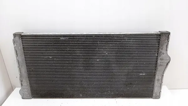 Radiador de agua BMW 5 Touring 2.0L 135kw 2013 X0008001 image 4