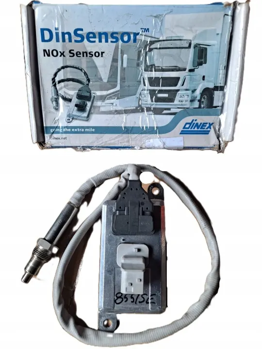Dinex 51032 Sensor NOx & Catalisador - Usado image 3