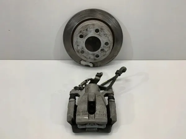 OEM 6883025 Bremsscheibe & Bremssattel Links Hinten 280x10 image 2