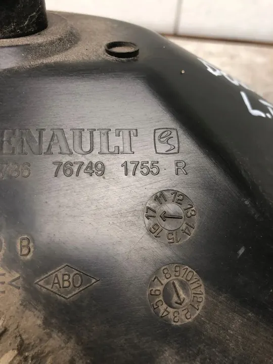 Vänster Bakhjulhus Dacia Dokker 767491755R image 3