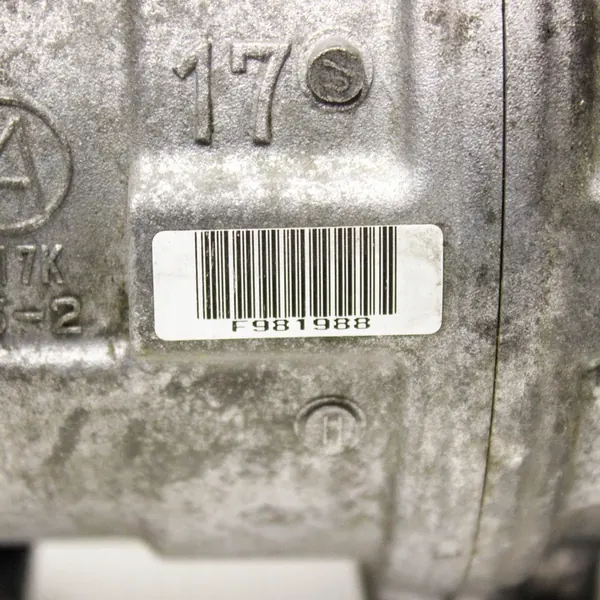 Jaguar XK8 - XKR 2000 Compresseur A/C image 7