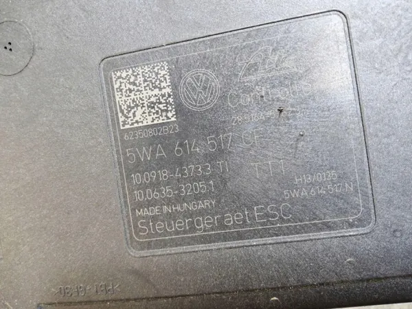 ABS-pomp OEM 10091843733 voor Skoda Octavia II image 3