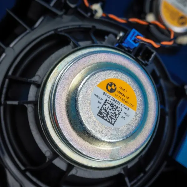 Haut-parleur pilier arrière OEM 65132622520 BMW X5 G05 image 4