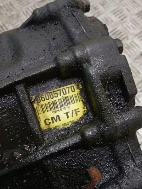 Front Reducer HYUNDAI SANTA FE II 060657070 image 3