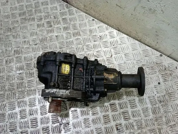 Front Reducer HYUNDAI SANTA FE II 060657070 image 4