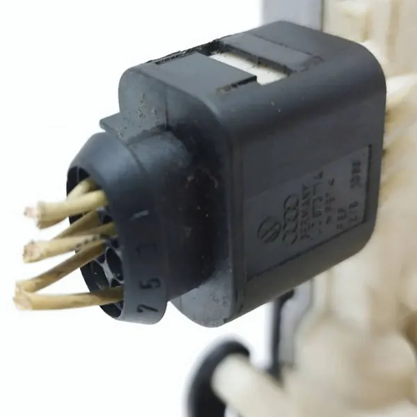 Volkswagen ID.3 2021 Left Side Rear Door Lock image 3