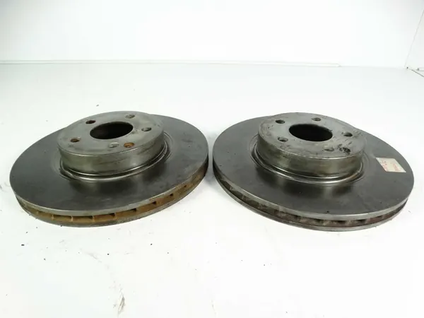 Voorremschijf Mercedes E W211 3.2 CDI 310mm OEM A2114210812 image 2