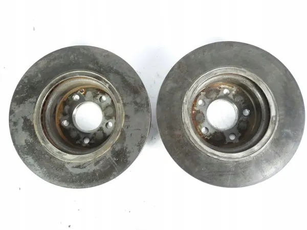 Voorremschijf Mercedes E W211 3.2 CDI 310mm OEM A2114210812 image 3