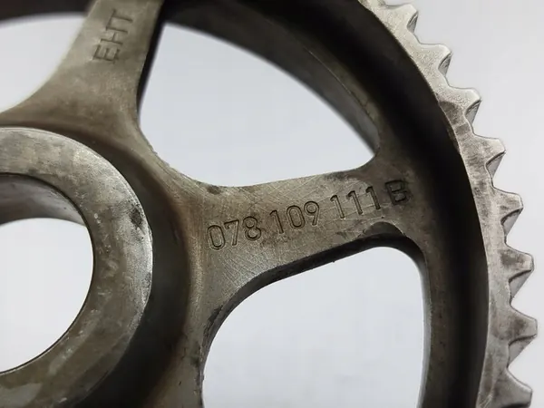 Kamaxel Pulley VWAG 078109111B image 5