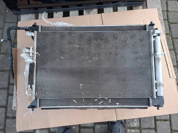 OEM TUCSON III 3 18- LIFT KPL CHŁODNIC 1.6 GDI waterkoelingsset image 2