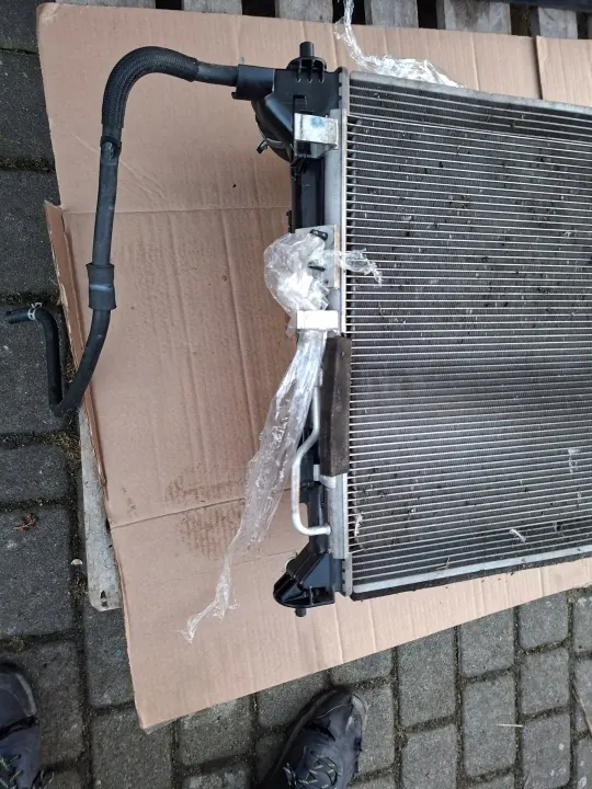 OEM TUCSON III 3 18- LIFT KPL CHŁODNIC 1.6 GDI waterkoelingsset image 3