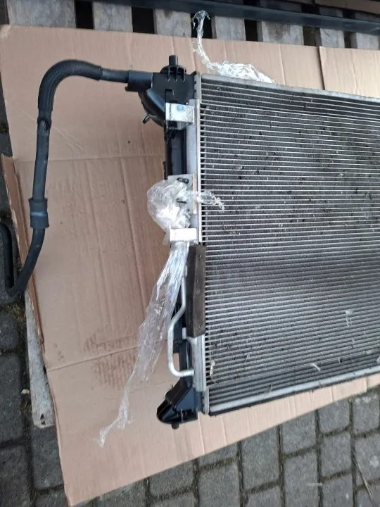 OEM TUCSON III 3 18- LIFT KPL CHŁODNIC 1.6 GDI waterkoelingsset image 4