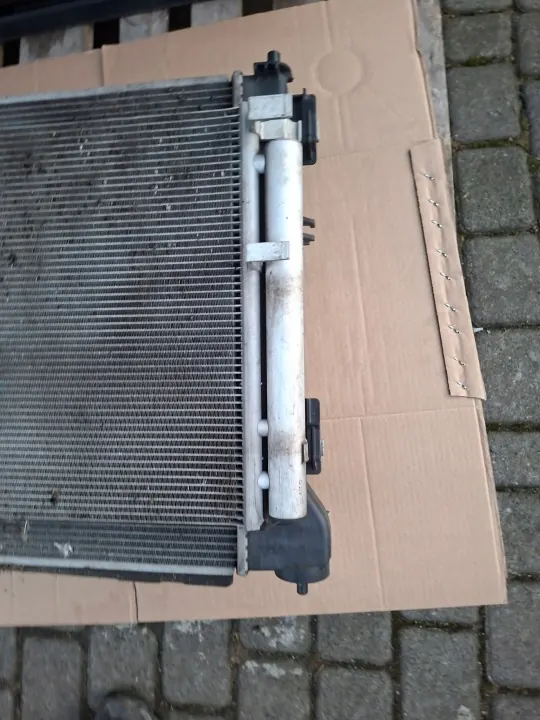 OEM TUCSON III 3 18- LIFT KPL CHŁODNIC 1.6 GDI waterkoelingsset image 5