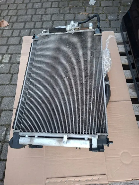 OEM TUCSON III 3 18- LIFT KPL CHŁODNIC 1.6 GDI waterkoelingsset image 6
