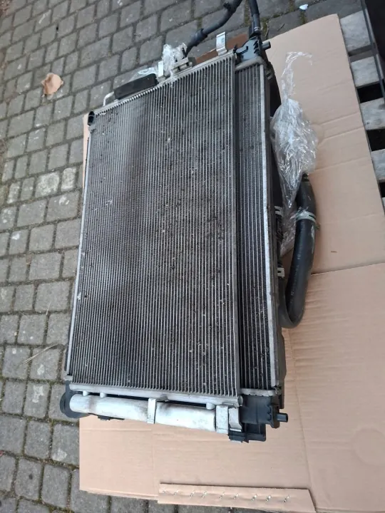 OEM TUCSON III 3 18- LIFT KPL CHŁODNIC 1.6 GDI waterkoelingsset image 7