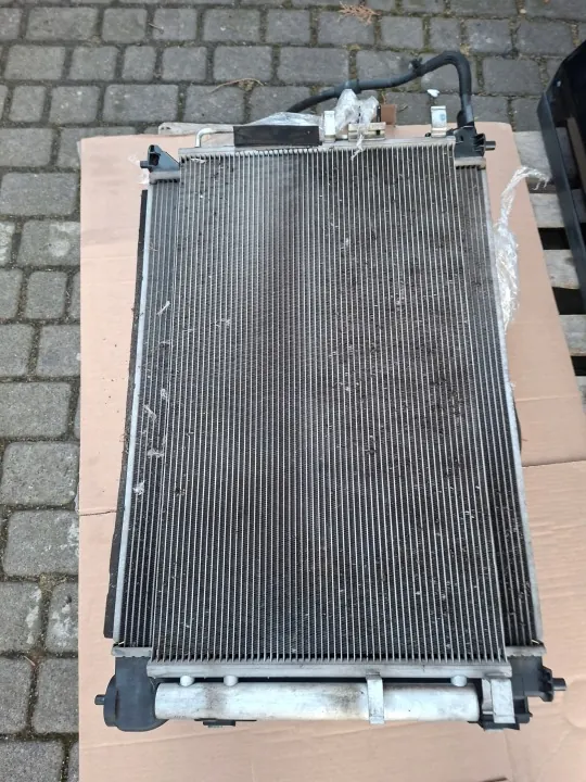OEM TUCSON III 3 18- LIFT KPL CHŁODNIC 1.6 GDI waterkoelingsset image 8