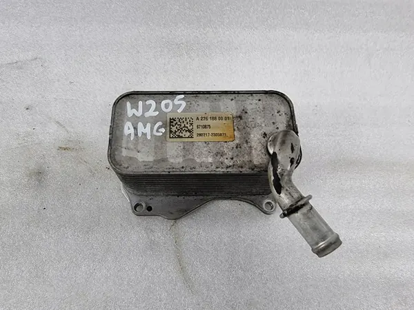 Refrigerador de óleo usado OEM A2761880001 Mercedes image 3