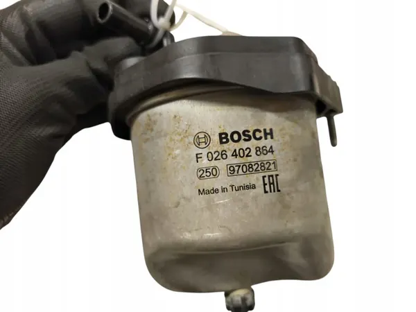 Brandstofffilter behuizing OEM F026402864 Volvo V60 image 4