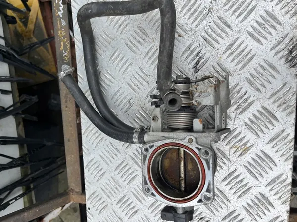 Drosselklappe BMW E39 2.0 2.3 1721456 image 3