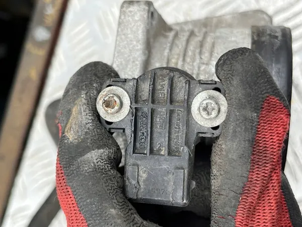 Drosselklappe BMW E39 2.0 2.3 1721456 image 4