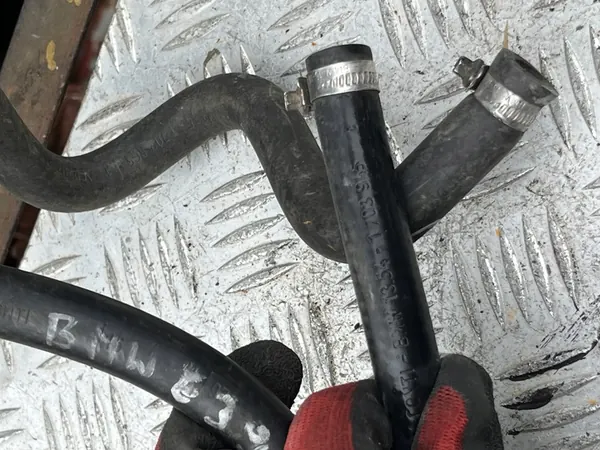 Drosselklappe BMW E39 2.0 2.3 1721456 image 5