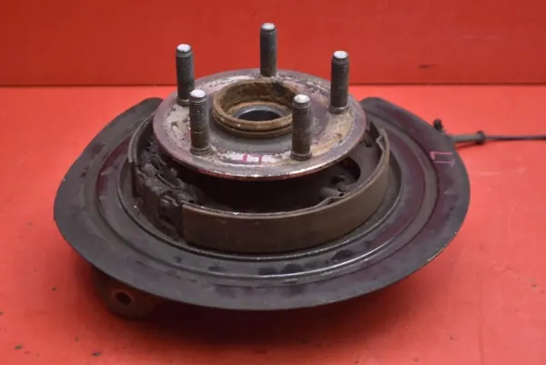 OEM mamAUTO-1052387- Linker Achternaaf Jeep Grand Cherokee image 5