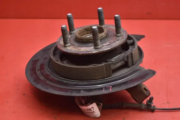 OEM mamAUTO-1052387- Linker Achternaaf Jeep Grand Cherokee image 6
