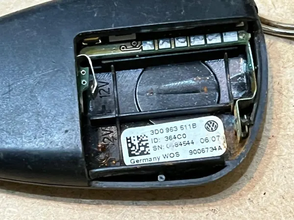 Aquecedor Webasto VW T5 OEM 3D0963511B - Usado image 5