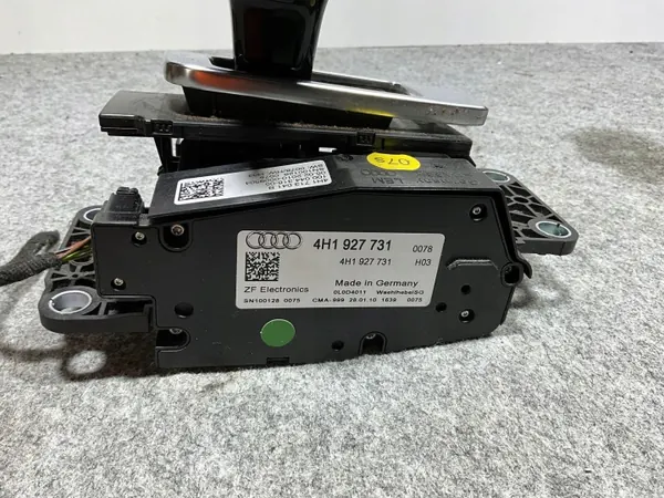 Levier de vitesses OEM 4H1927731AP9 pour Audi A8 S8 D4 image 5