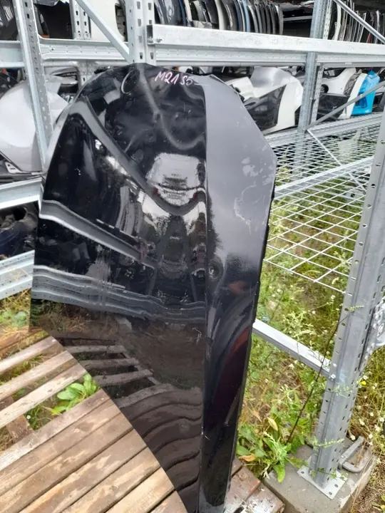 Motorhuv BMW 3 E92 E93 image 2