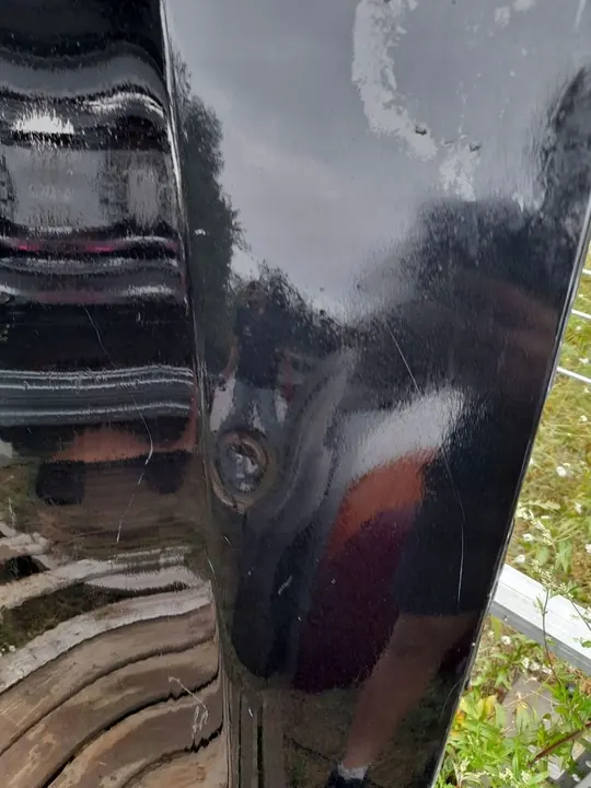 Motorhuv BMW 3 E92 E93 image 3