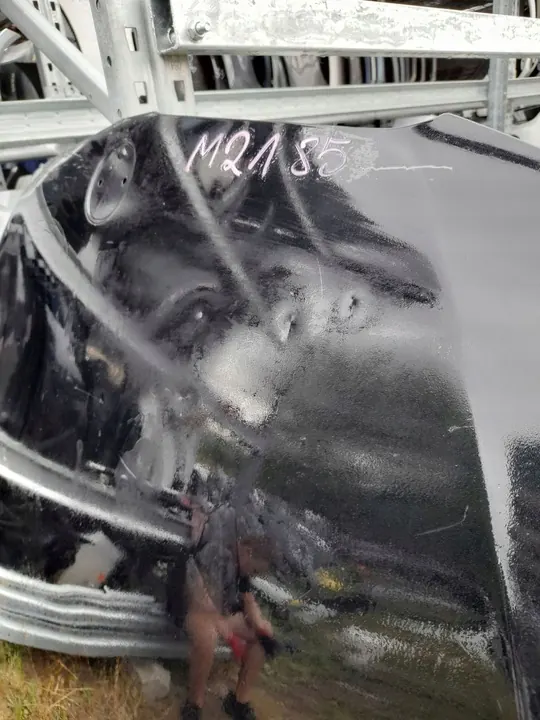 Motorhuv BMW 3 E92 E93 image 4