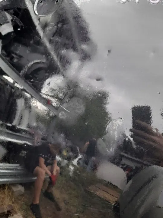 Motorhuv BMW 3 E92 E93 image 5