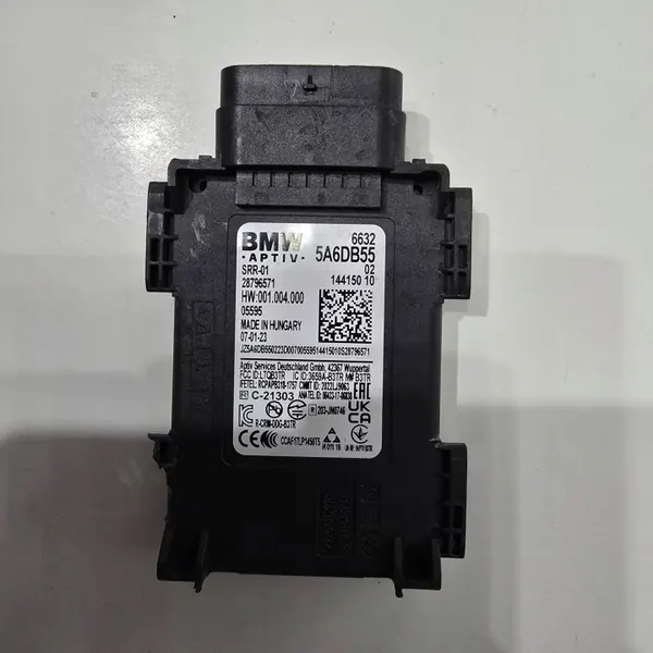 Capteur radar changement voie OEM 5A6DB55 BMW image 2
