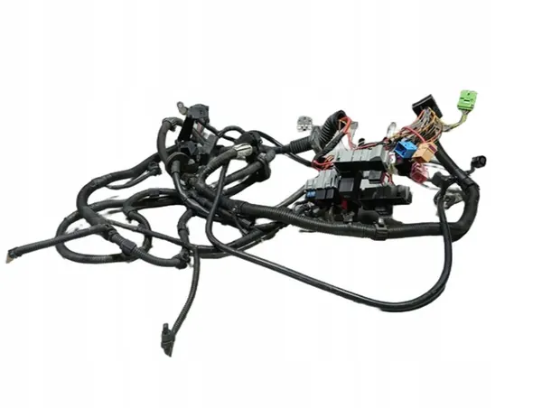 Harness Motor Porsche Cayenne II OEM 7P5971072AG image 2