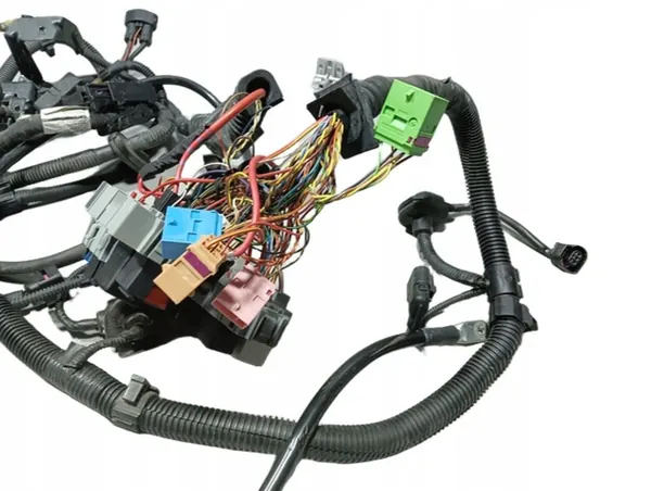 Harness Motor Porsche Cayenne II OEM 7P5971072AG image 3