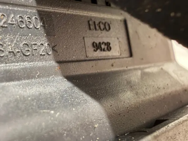 Módulo controle suspensão OEM 3C0907376A para VW Passat B7 image 6