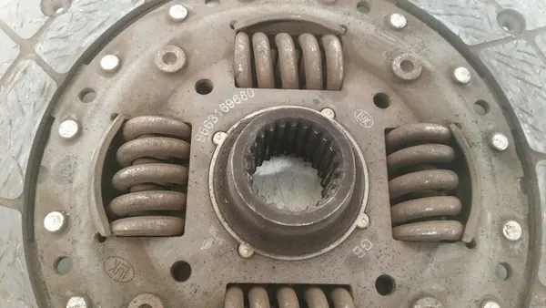 Volante bimassa Mitsubishi ASX image 6