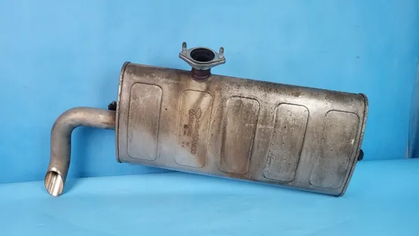 Silenciador Kia OEM NXM30 para Sportage V 1.6 T-GDI image 2