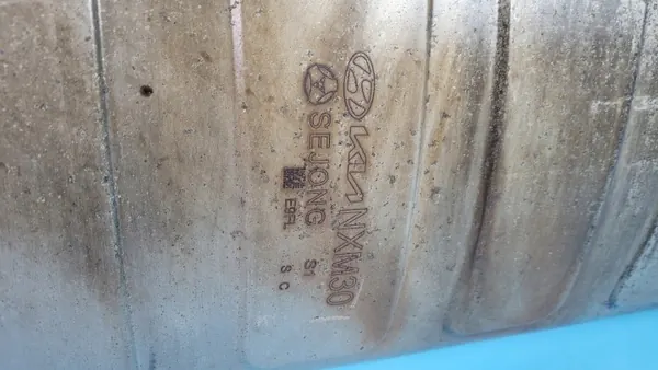 Silenciador Kia OEM NXM30 para Sportage V 1.6 T-GDI image 3