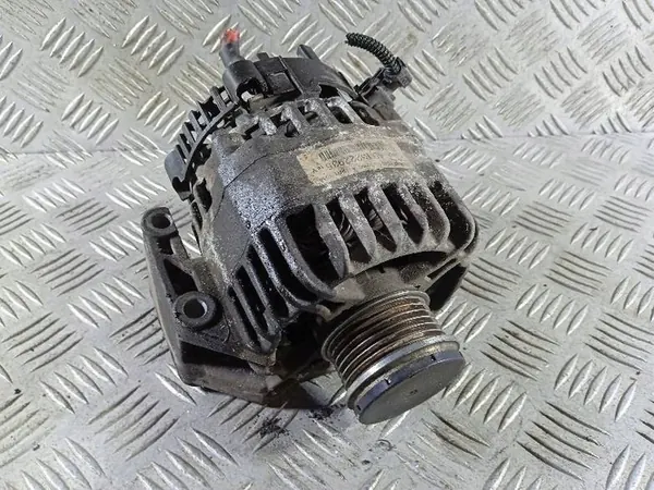 Vaihtovirtageneraattori Opel Corsa D 1.3 CDTI 13222935 image 2