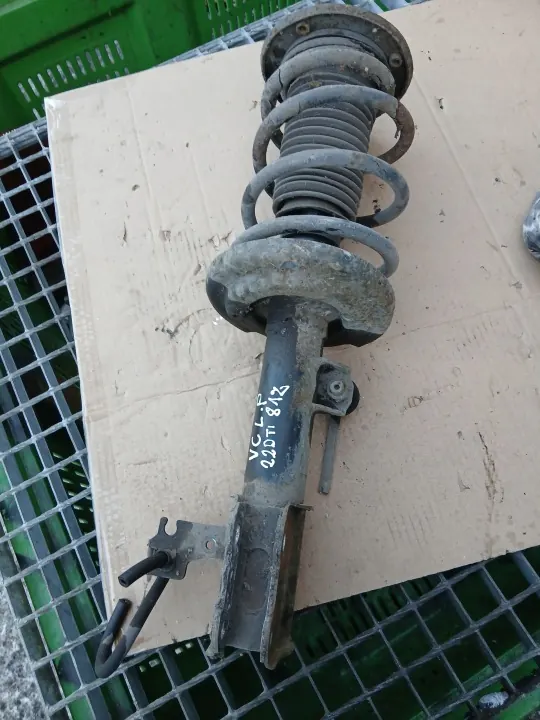 Voor linker schokdemper OEM AMORTYZATOR LEWY PRZÓD OPEL VECTRA C 2.2DTI image 2