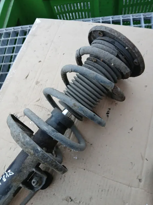 Voor linker schokdemper OEM AMORTYZATOR LEWY PRZÓD OPEL VECTRA C 2.2DTI image 3