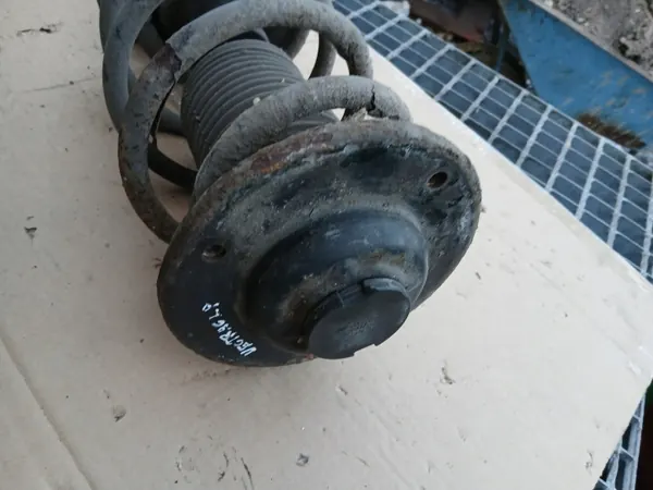 Voor linker schokdemper OEM AMORTYZATOR LEWY PRZÓD OPEL VECTRA C 2.2DTI image 4