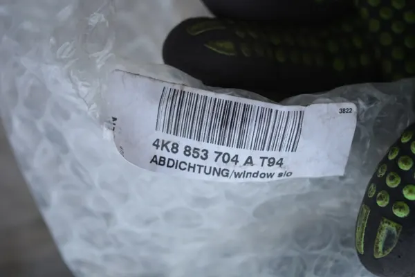 Audi A7 4K Rechte Dachleiste OEM 4K8853704A Schwarz image 5